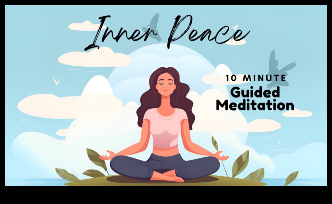 Meditatif Fısıltılar: Rehberli Meditasyonla İç Huzura Giden Yol