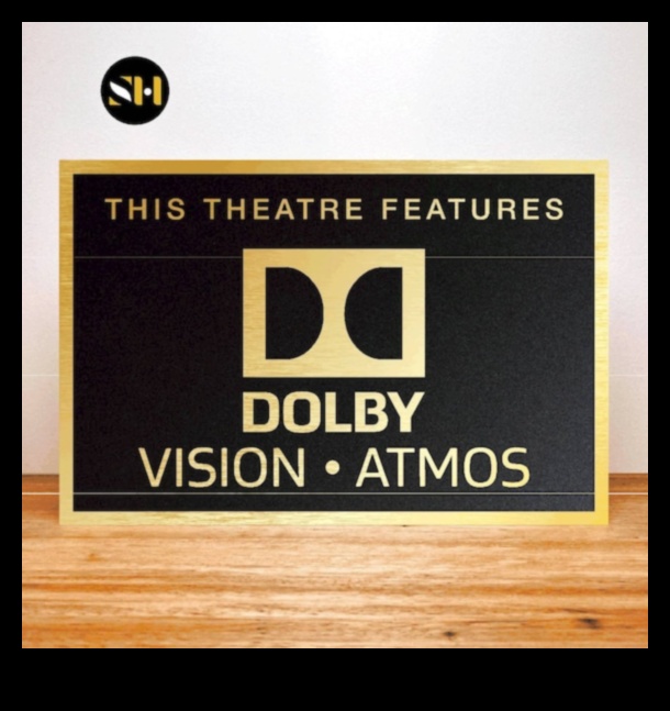 Sinema Kalitesinde Ses: Ev Eğlencesinde Dolby Vision ve Dolby Atmos