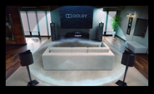 Sinema Kalitesinde Ses: Ev Eğlencesinde Dolby Vision ve Dolby Atmos