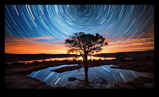 Star Trails Symphony Göksel Dansı Yakalama Rehberi